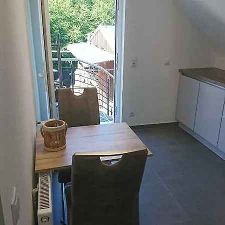 Ferienwohnung Hohe Acht Kaltenborn  Zewnętrze zdjęcie