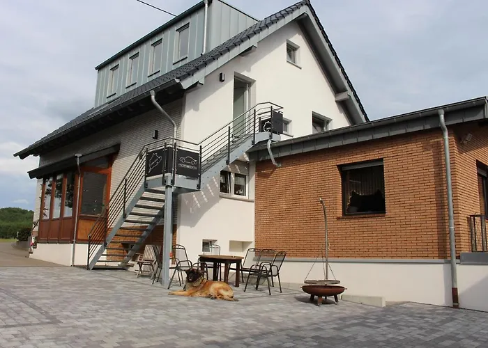 Ferienwohnung Hohe Acht
