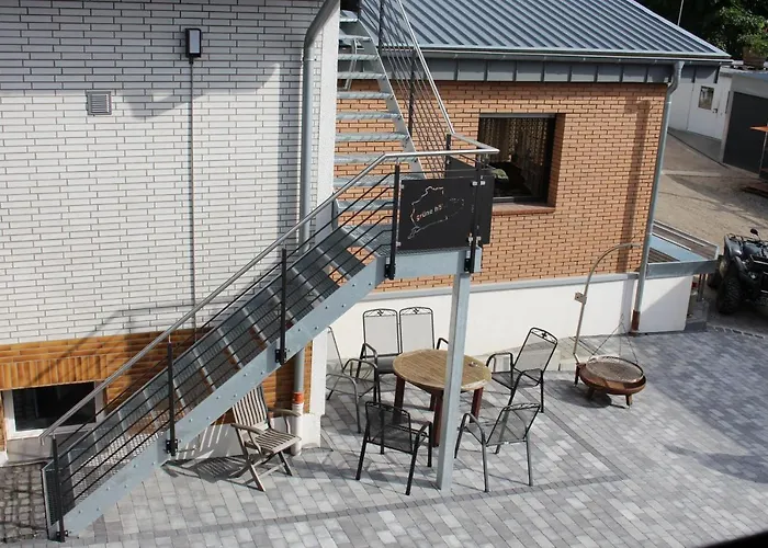 Ferienwohnung Hohe Acht