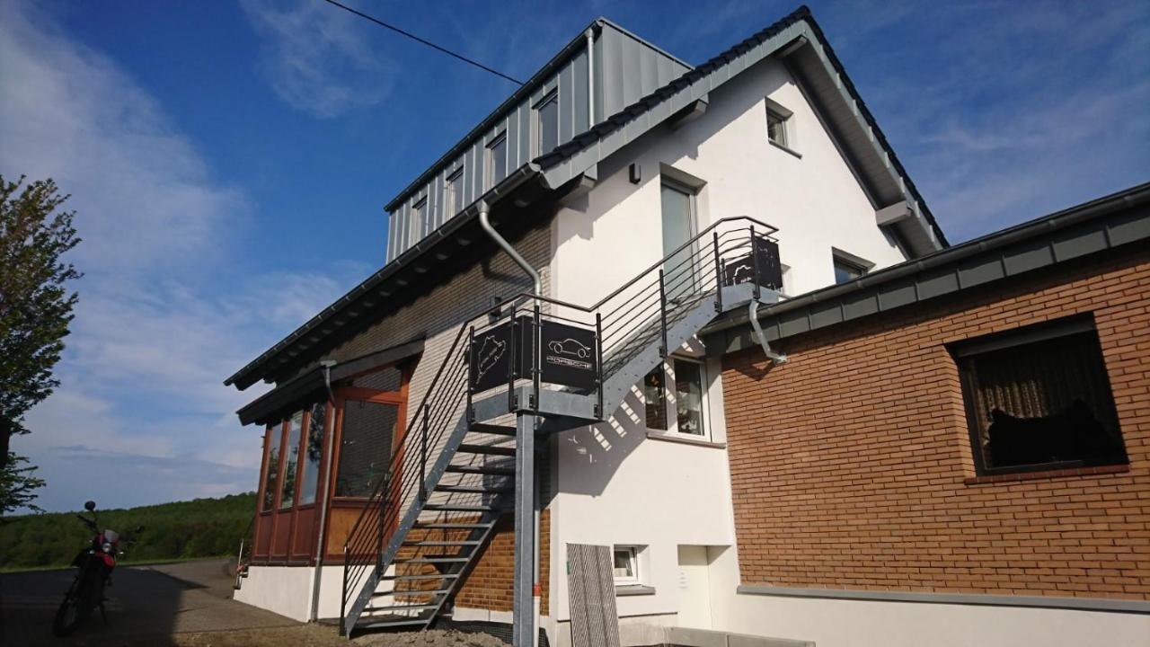 Apartment Hohe Acht